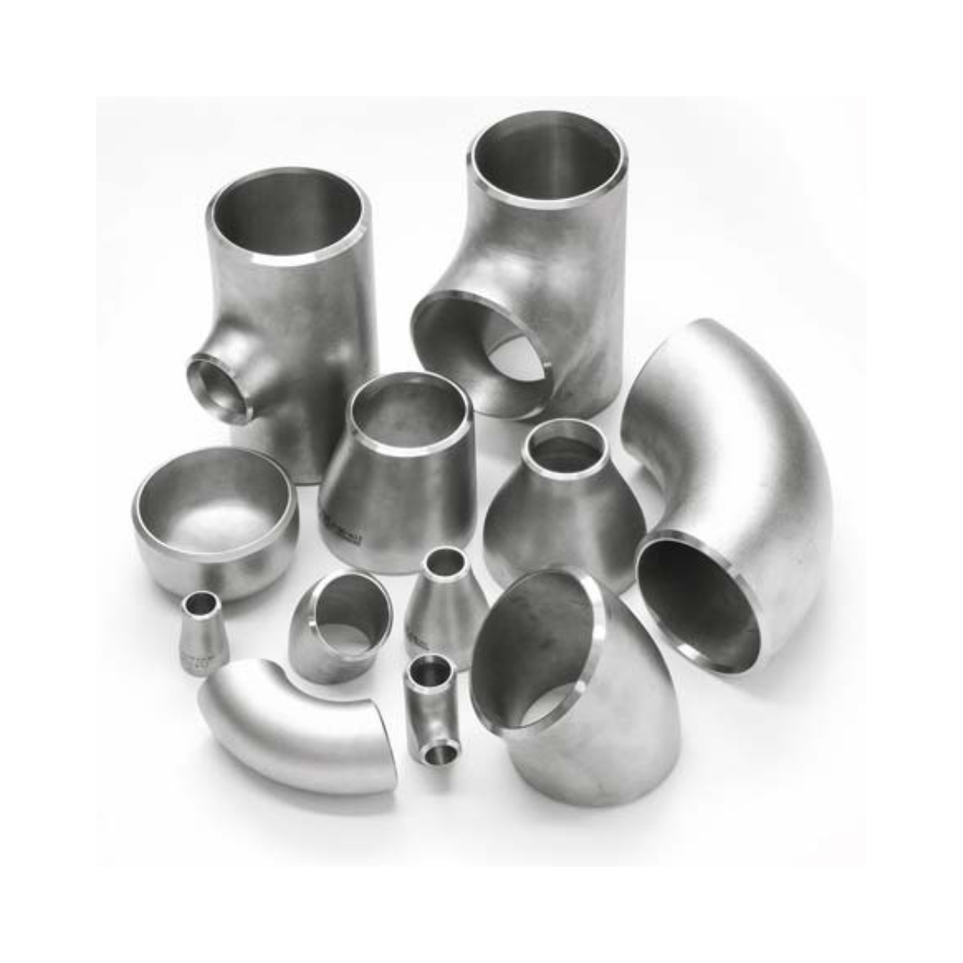 stainless steel fittings type - butt weld